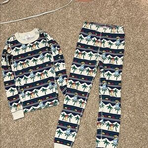 Hanna Andersson Kids Pajama Set - Bluey